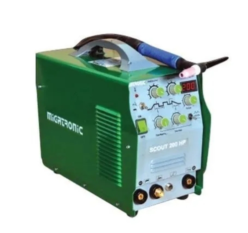 Inverter Base Tig Welding Machine