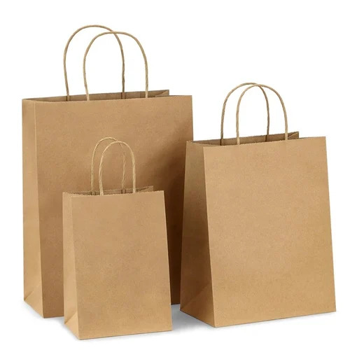 Kraft Paper Bags