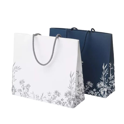 लक्जरी शॉपिंग बैग