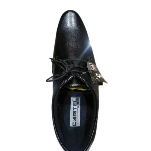 Mens Lace Up Leather Shoe