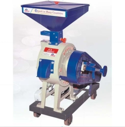 Mini Commercial Flour Mill