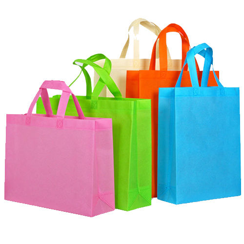 Non Woven Bag - Color: Multicolour