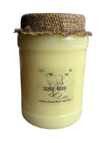 Organic Gavyuh Dhanam Bilona Buffalo Ghee