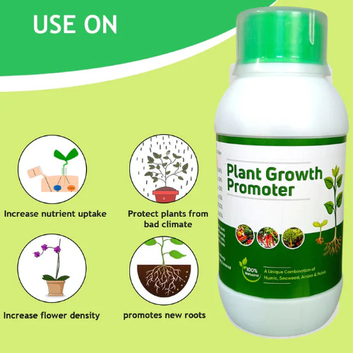 Plant Growth Promoter - Application: Agriculture