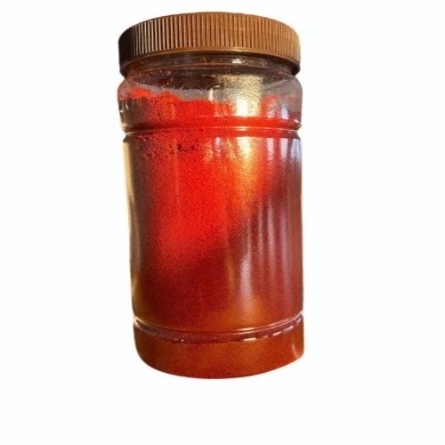 Organic Red Chilli Powder - Soft Texture, Spicy Flavor, Grade A Quality | Blended for Enhanced Taste, Cool and Dry Storage, 12-Month Shelf Life