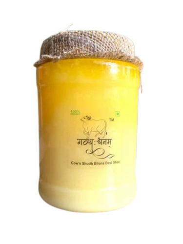 Pure Bilona Cow Ghee