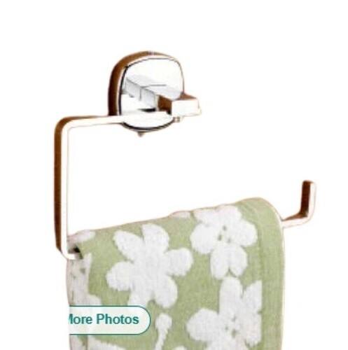 SS Bathroom Napkin Ring