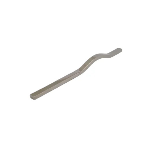SS Door Handle - Stainless Steel, Chrome Finish , Rust-Resistant Design with Pull Handle for Comfortable Grip