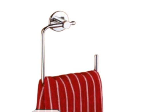 Ss Polo Towel Ring