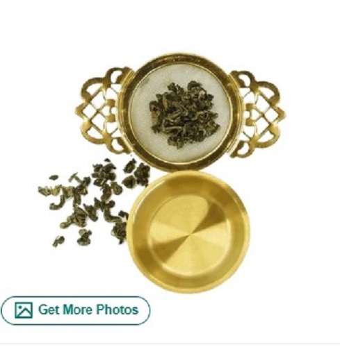 Ss Traditional Tea Strainer