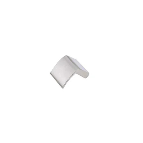 Stainless Steel L-Shaped Drawer Knob - 1, 2, 3 Inches , Durable Rust-Resistant Design for Modern Furniture Fittings
