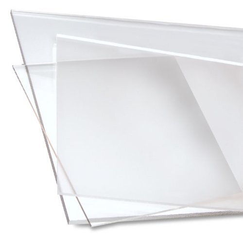 Transparent Pp Sheet - Color: White