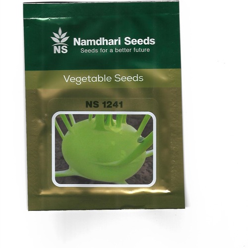Vegetable Seed - Color: Green