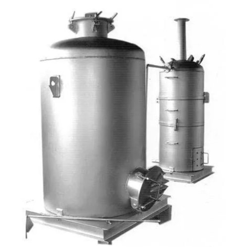 Vertical Cashew Nut Boiler