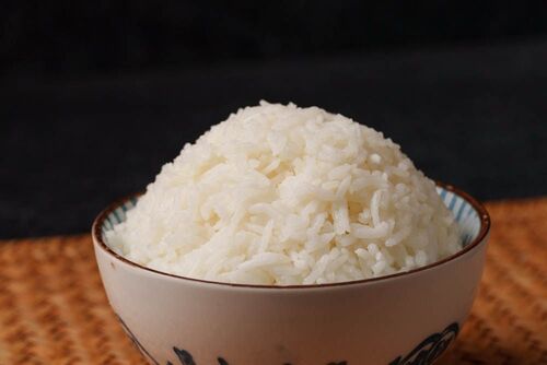 white rice