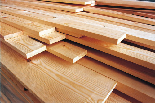 Wooden Planks - Feature: Yes