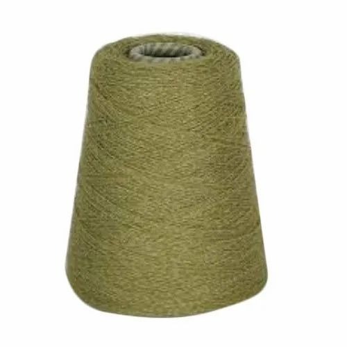 2 Ply Viscose Dyed Yarn - Dyed Viscose Material, Eco-Friendly and Durable | Impeccable Finish, Perfect for Knitting and Embroidering
