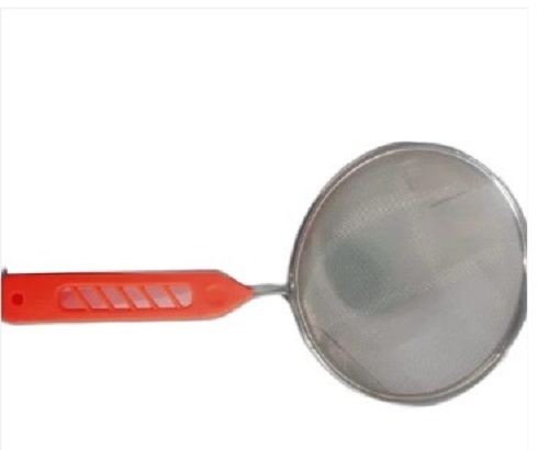 6 Inch Stainless Steel Tea Strainers - Stainless Steel Material, Various Sizes Available | Ideal for Home, Hotel, Restaurant Use, Anti Rust Quality
