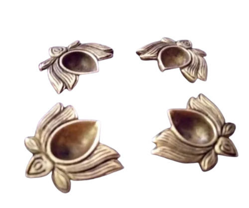 Brass Decorative Diya