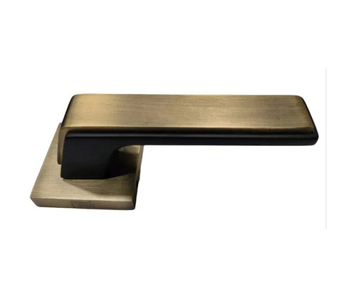 Brass Lever Handle - Application: H