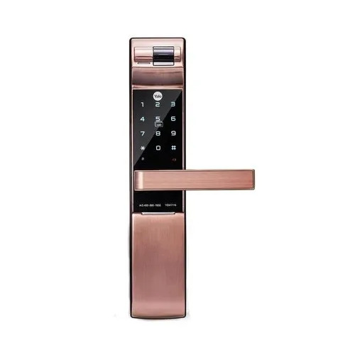 Bronze Biometric Smart Lock