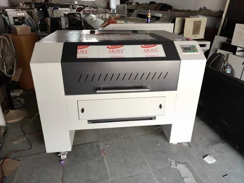 Co2 Laser Cutting Machine - Automatic Grade: Automatic