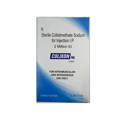 Colistimethate 2 Miu Injection