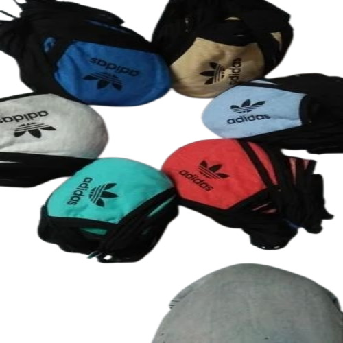 Cotton Face Mask - Stretchable, Multicolor | Soft and Durable, Comfortable, Easy Washable for Adults