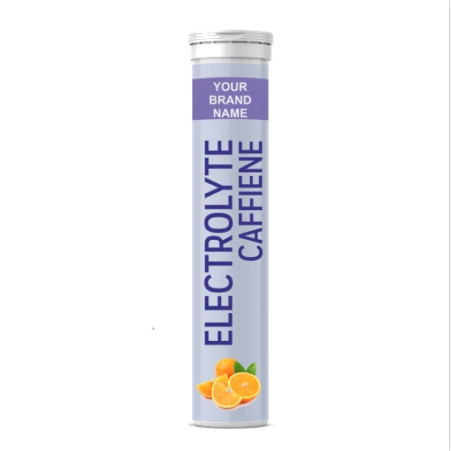Electrolyte Recharge Effervescent Tablets