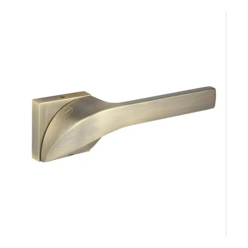 Electroplating Mortise Door Handle