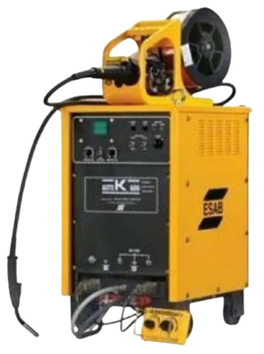 Esab Mig Welding Machine 400 Amp