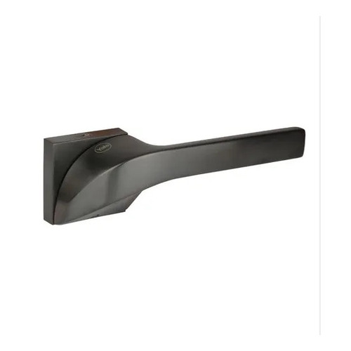 Yale Mortise Door Handle - Metal 25mm - 60mm Thickness | Black Corrosion Resistant Ideal for Home and Office