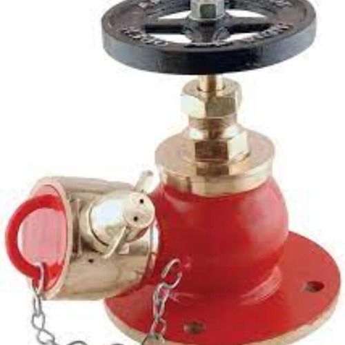 Fire Hydrant Valve - Application: Industrial