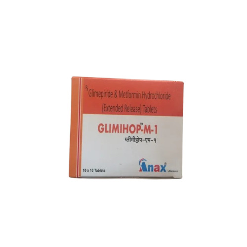 Glimepiride Tablets