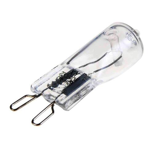 Halogen Bulb - Body Material: Aluminum