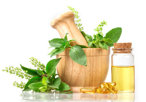 Herbal Medicinal Oil - Direction: 