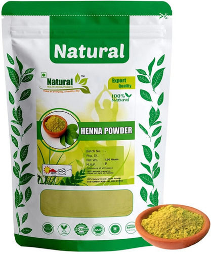 Herble Henna Powder - Color: .