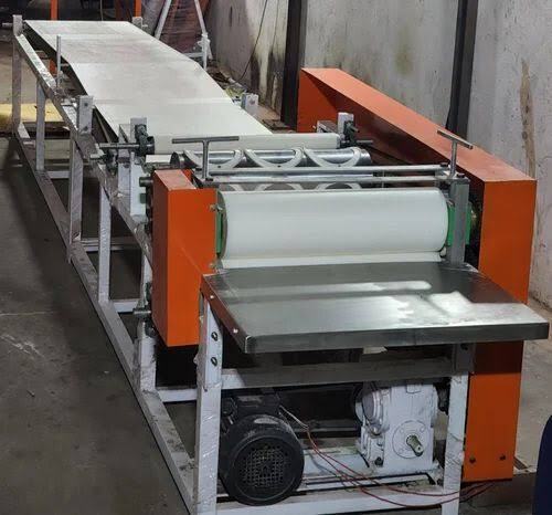 High Speed Automatic Papad Making Machine - Capacity: 100 Kg/Hr