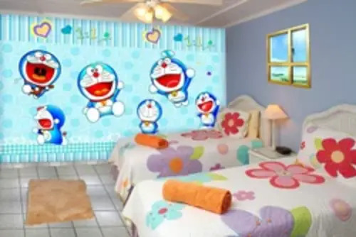 Kids Wallpapers - Material: Pvc