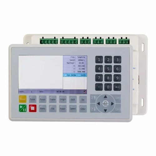 Laser Controller - Application: -
