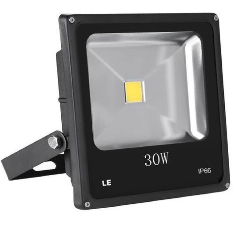 Led Flood Light 30W  - Color: White