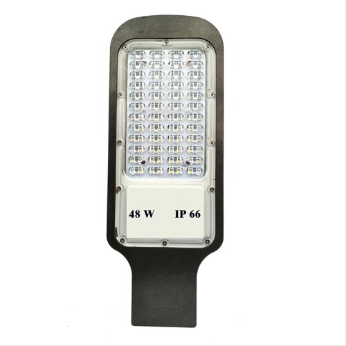 Led Street Light 48 W - Color: White