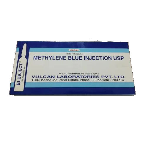 Methylene Blue Injection