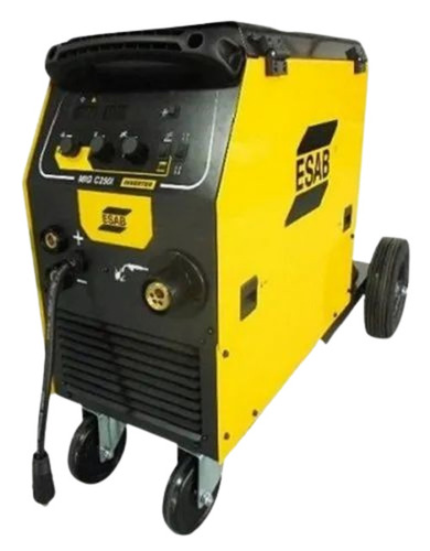 Mig Welding Machine - 300 Amp, 230 Voltage | Durable, Long Lasting, Automatic, Industrial Usage