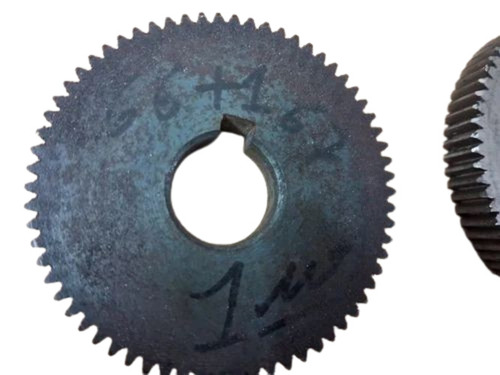 Mild Steel Machine Gear