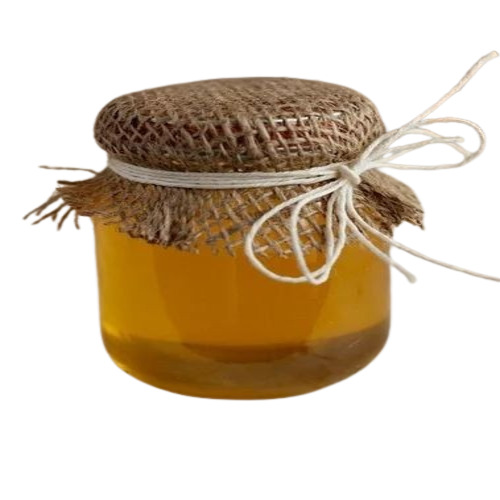 Natural Flavored Honey - Liquid Sweet Taste 250 gm Jar | Food Grade 18 Months Shelf Life Versatile for Cosmetics and Medicine