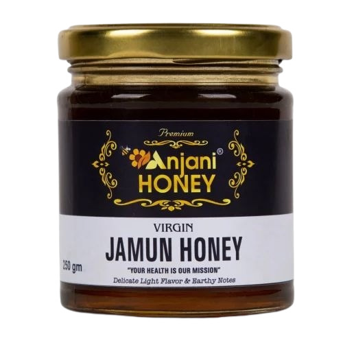 Organic Jamun Honey