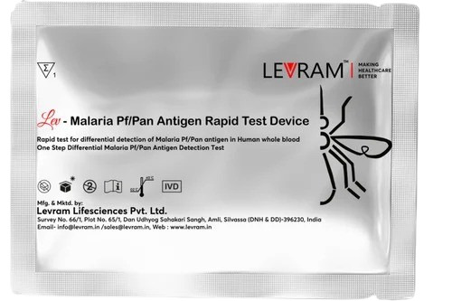 Pan Ag Rapid Test Kit