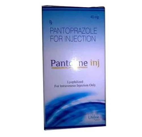 Pantoprazole Injection 40Mg