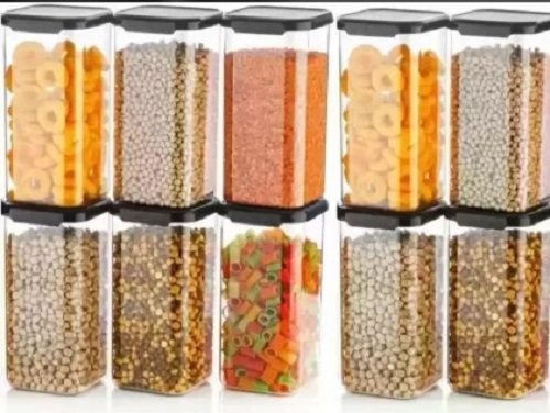 Plastic Airtight Containers For Food